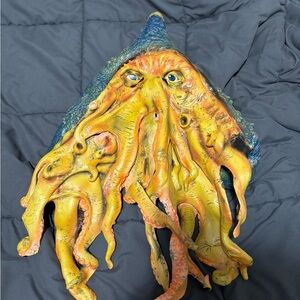 Davy Jones 3D Mask